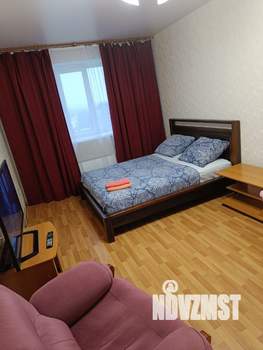 1-к квартира, посуточно, 56м2, 10/15 этаж