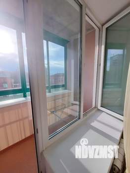 1-к квартира, на длительный срок, 41м2, 2/13 этаж