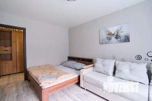1-к квартира, посуточно, 40м2, 1/9 этаж