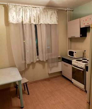 1-к квартира, на длительный срок, 40м2, 4/15 этаж