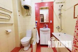 1-к квартира, посуточно, 40м2, 6/10 этаж