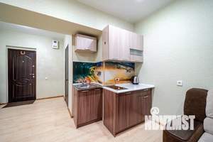 1-к квартира, посуточно, 33м2, 1/1 этаж