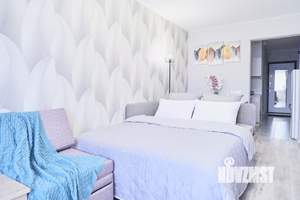 1-к квартира, посуточно, 32м2, 1/1 этаж