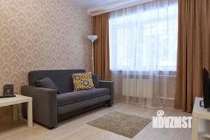 1-к квартира, посуточно, 31м2, 1/5 этаж
