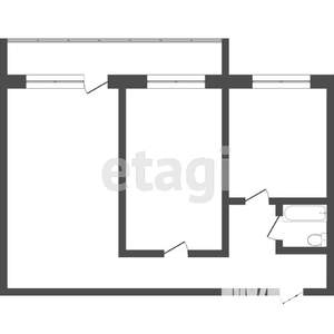 2-к квартира, на длительный срок, 67м2, 9/18 этаж