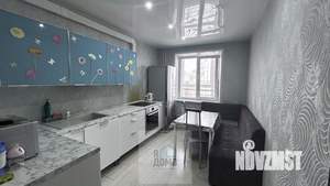 2-к квартира, на длительный срок, 60м2, 10/17 этаж