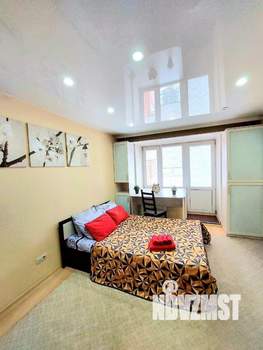 1-к квартира, посуточно, 35м2, 5/10 этаж