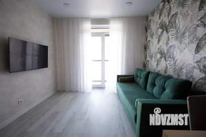2-к квартира, посуточно, 50м2, 6/6 этаж