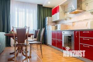 2-к квартира, посуточно, 65м2, 1/1 этаж