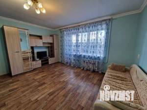 1-к квартира, посуточно, 33м2, 1/1 этаж