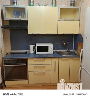 1-к квартира, на длительный срок, 38м2, 14/17 этаж