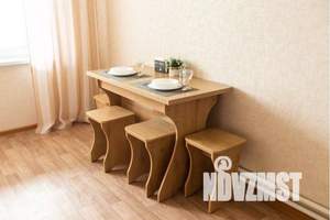 1-к квартира, посуточно, 42м2, 17/17 этаж