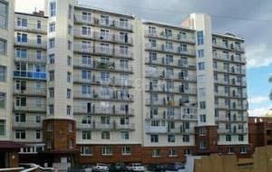 Студия квартира, на длительный срок, 26м2, 1/10 этаж