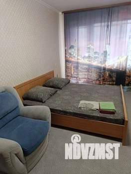 1-к квартира, посуточно, 36м2, 1/1 этаж