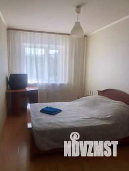 2-к квартира, посуточно, 64м2, 1/1 этаж