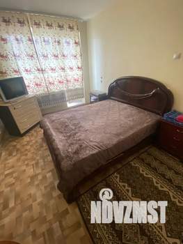 1-к квартира, посуточно, 35м2, 17/17 этаж