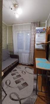 Студия квартира, на длительный срок, 10м2, 1/5 этаж