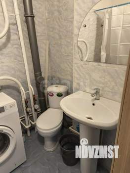 Студия квартира, на длительный срок, 30м2, 6/18 этаж