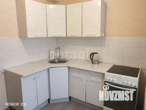 1-к квартира, на длительный срок, 36м2, 1/10 этаж