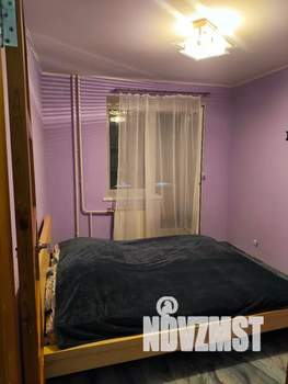 3-к квартира, посуточно, 77м2, 3/10 этаж