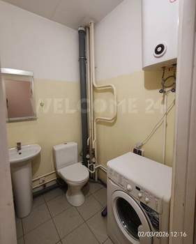 1-к квартира, на длительный срок, 34м2, 9/12 этаж