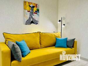 1-к квартира, посуточно, 40м2, 13/14 этаж