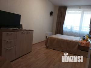 1-к квартира, посуточно, 25м2, 16/17 этаж