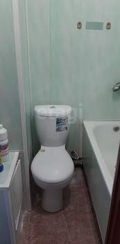 Студия квартира, на длительный срок, 20м2, 5/5 этаж