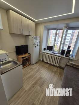 Студия квартира, на длительный срок, 15м2, 2/9 этаж