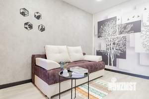 1-к квартира, на длительный срок, 38м2, 4/10 этаж