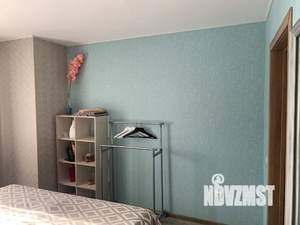 1-к квартира, посуточно, 45м2, 5/18 этаж