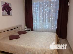 1-к квартира, посуточно, 48м2, 4/21 этаж