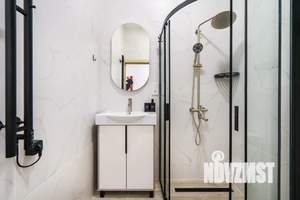 1-к квартира, посуточно, 22м2, 1/1 этаж