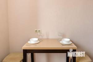 1-к квартира, посуточно, 36м2, 4/10 этаж