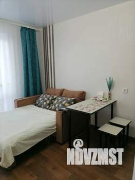 1-к квартира, посуточно, 23м2, 1/17 этаж