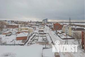 1-к квартира, посуточно, 37м2, 7/10 этаж