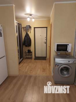 Студия квартира, на длительный срок, 25м2, 9/11 этаж