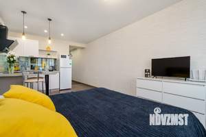 Студия квартира, посуточно, 30м2, 17/19 этаж