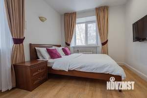 2-к квартира, посуточно, 45м2, 1/1 этаж
