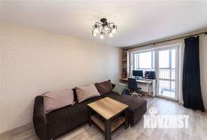 2-к квартира, на длительный срок, 51м2, 13/18 этаж