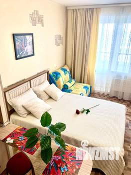 Студия квартира, посуточно, 30м2, 9/11 этаж