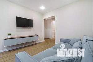 1-к квартира, посуточно, 45м2, 8/12 этаж