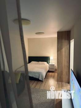 1-к квартира, посуточно, 34м2, 1/1 этаж