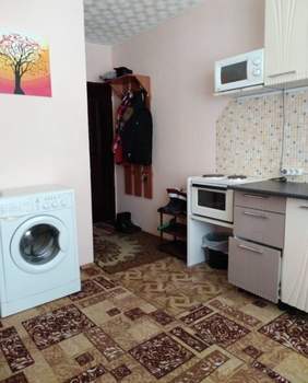 Студия квартира, на длительный срок, 18м2, 1/9 этаж