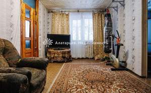 2-к квартира, на длительный срок, 45м2, 1/5 этаж