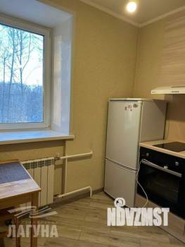 1-к квартира, на длительный срок, 33м2, 5/5 этаж
