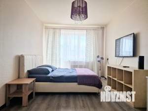 1-к квартира, посуточно, 40м2, 5/10 этаж