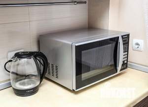 1-к квартира, посуточно, 36м2, 1/1 этаж