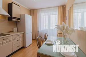 1-к квартира, посуточно, 42м2, 7/9 этаж