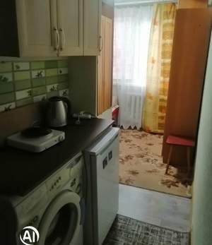 Студия квартира, на длительный срок, 12м2, 1/5 этаж